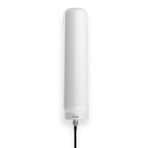 Peplink ANT-MR-20G 5G MIMO Cellular and GPS Marine Antenna, 410 - 6000 MHz, SMA male or N-Type female connector